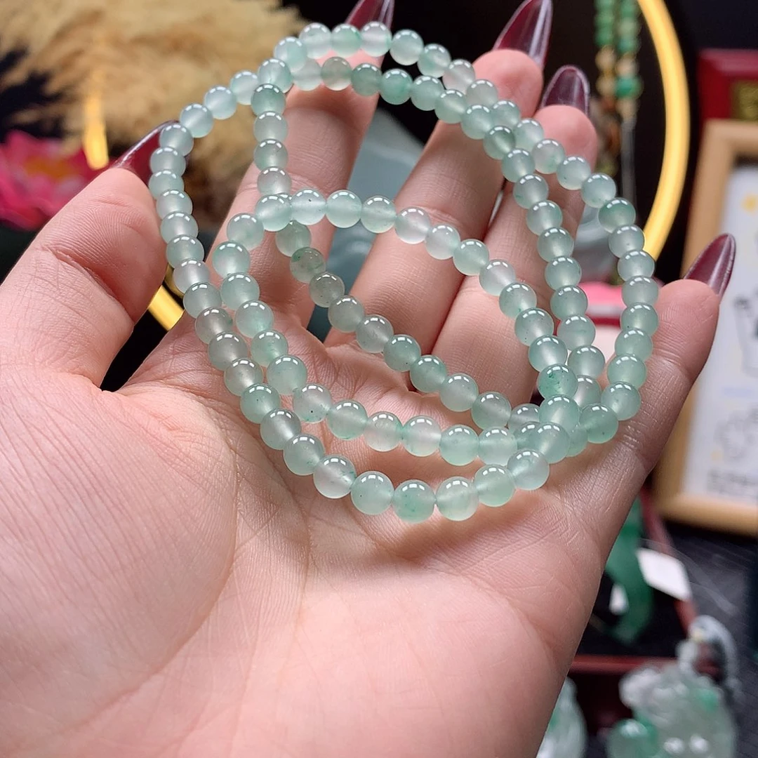 石英质玉吊坠未镶嵌