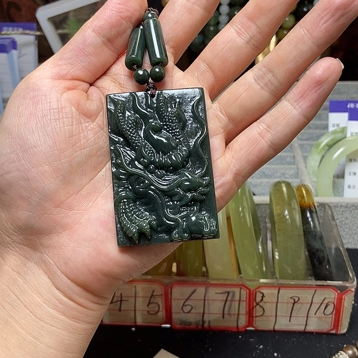 蛇纹石玉手镯未镶嵌姜*君