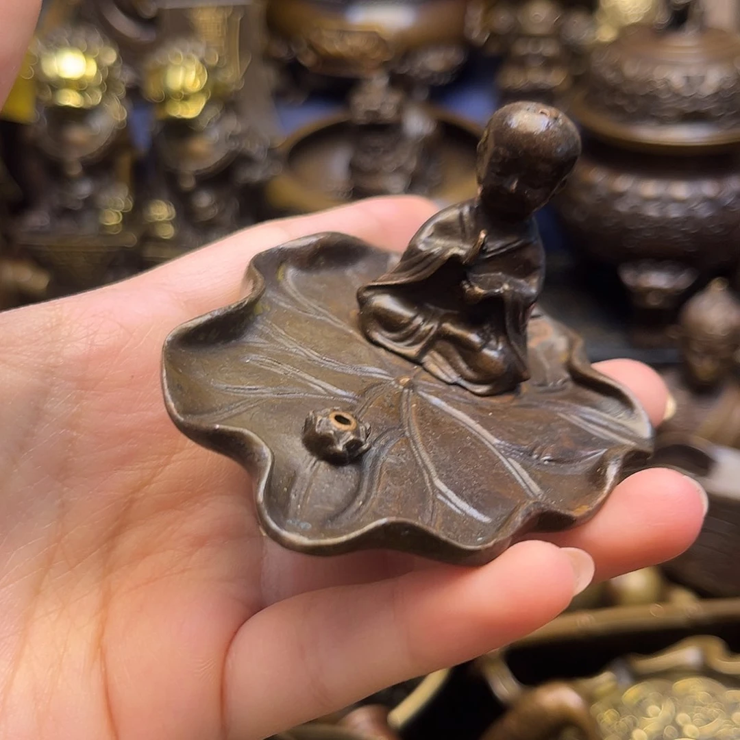 铜器摆件下单链接