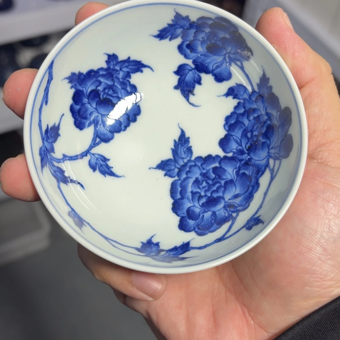 摆件瓷瓷言所小曹甄选