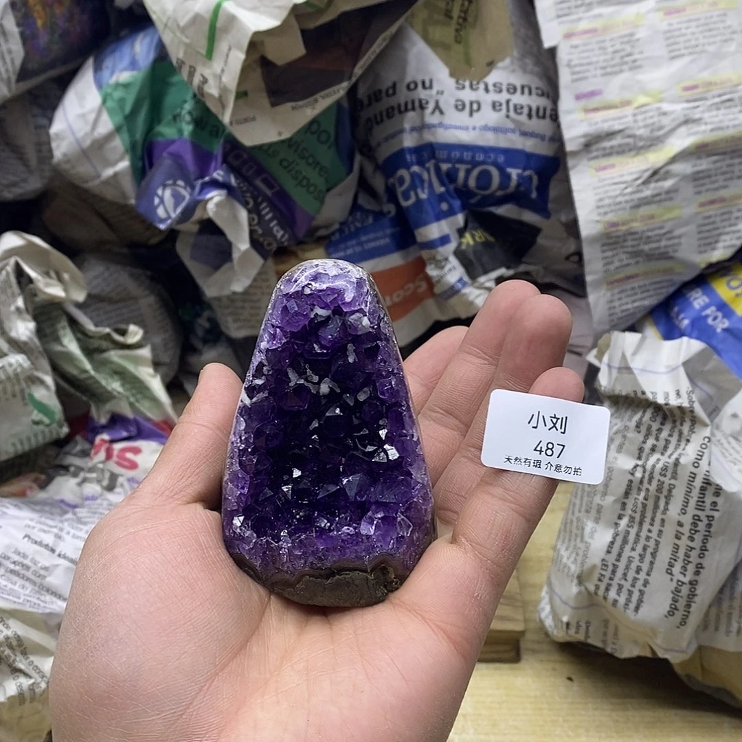 大型摆件（非配饰）未镶嵌水晶