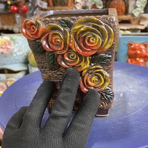 【闪购商品】红陶1