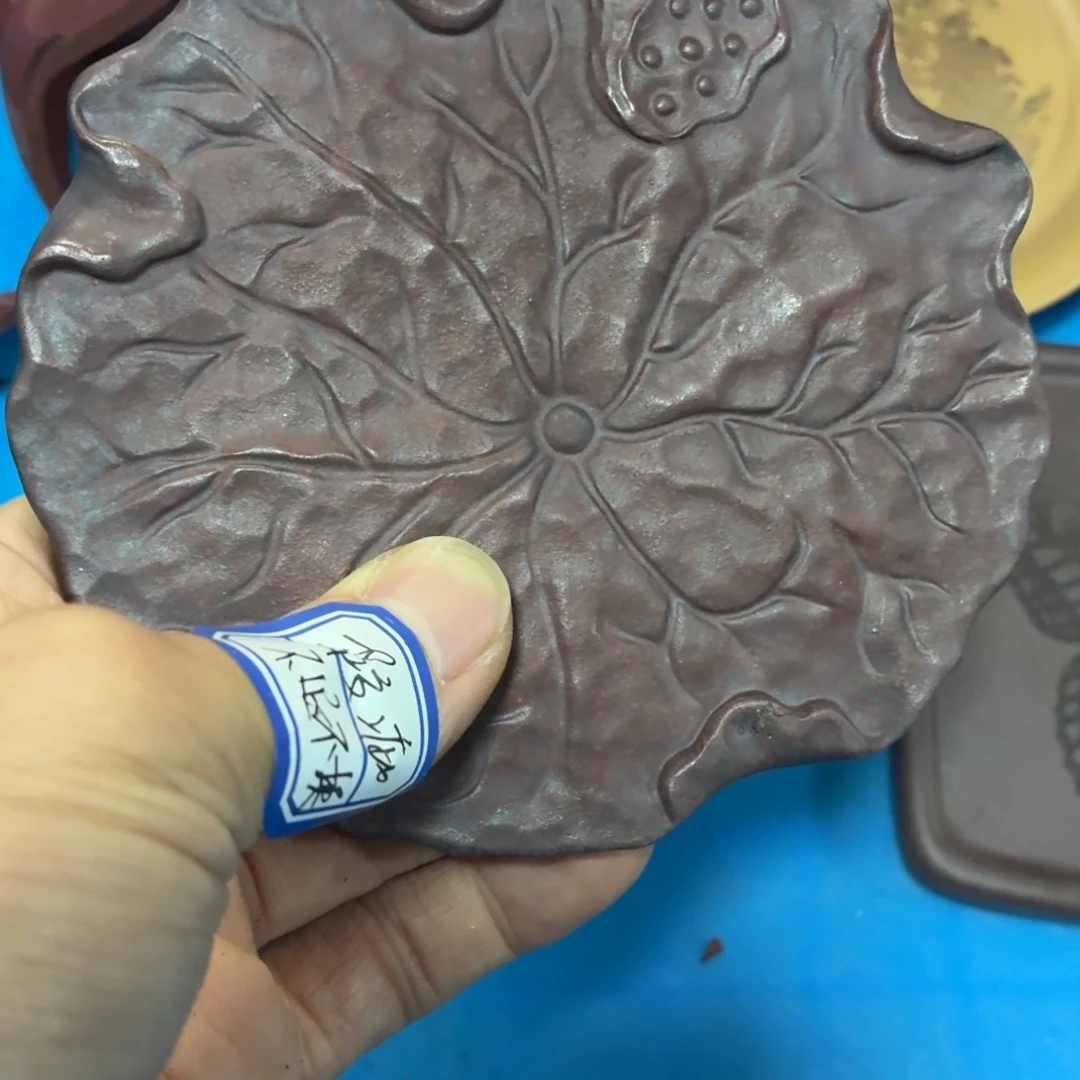 茶杯紫砂瑕疵不退不换介意勿拍