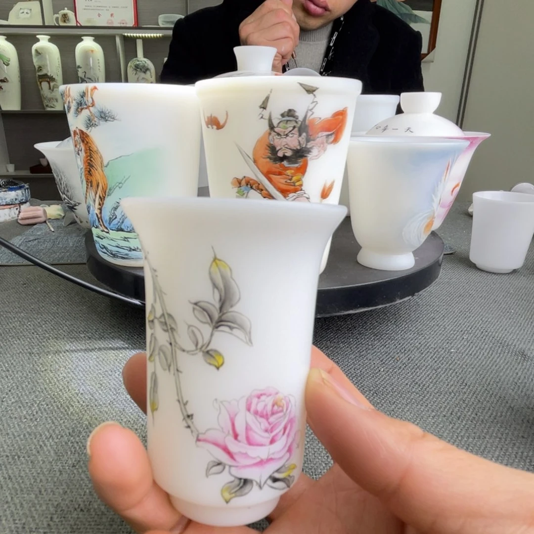 手绘来来咯哦哟哟哟