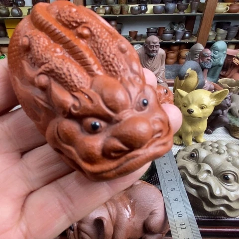 紫砂茶壶宜兴紫砂