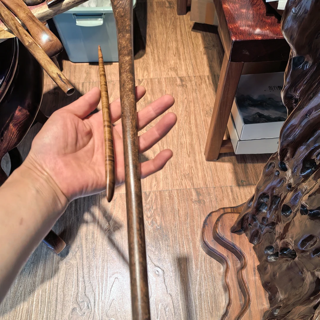 金丝楠木  手工制作