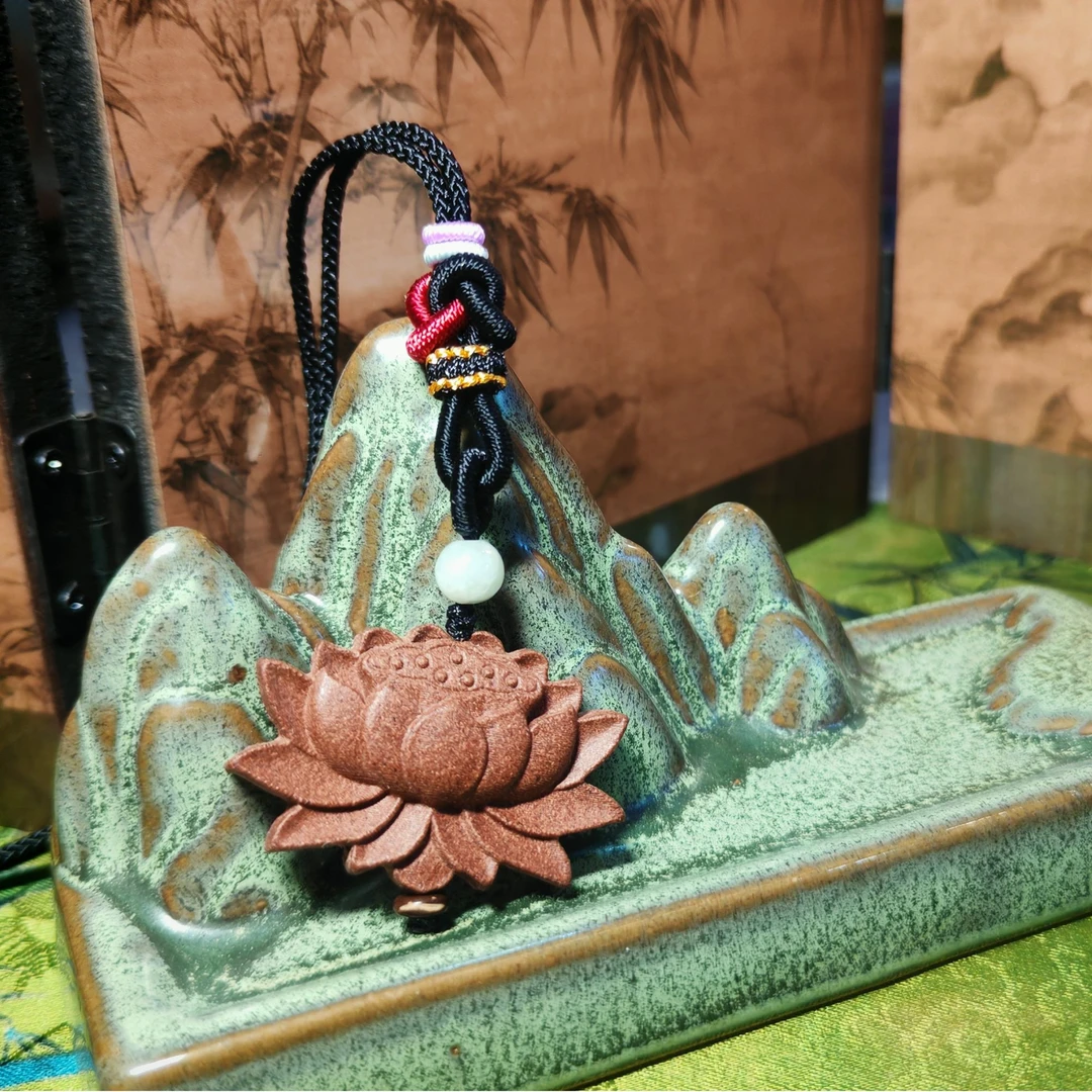 【程凯甄选】莲花香锭牌