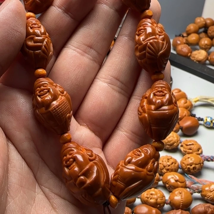 橄榄核手串/手链手串非常好