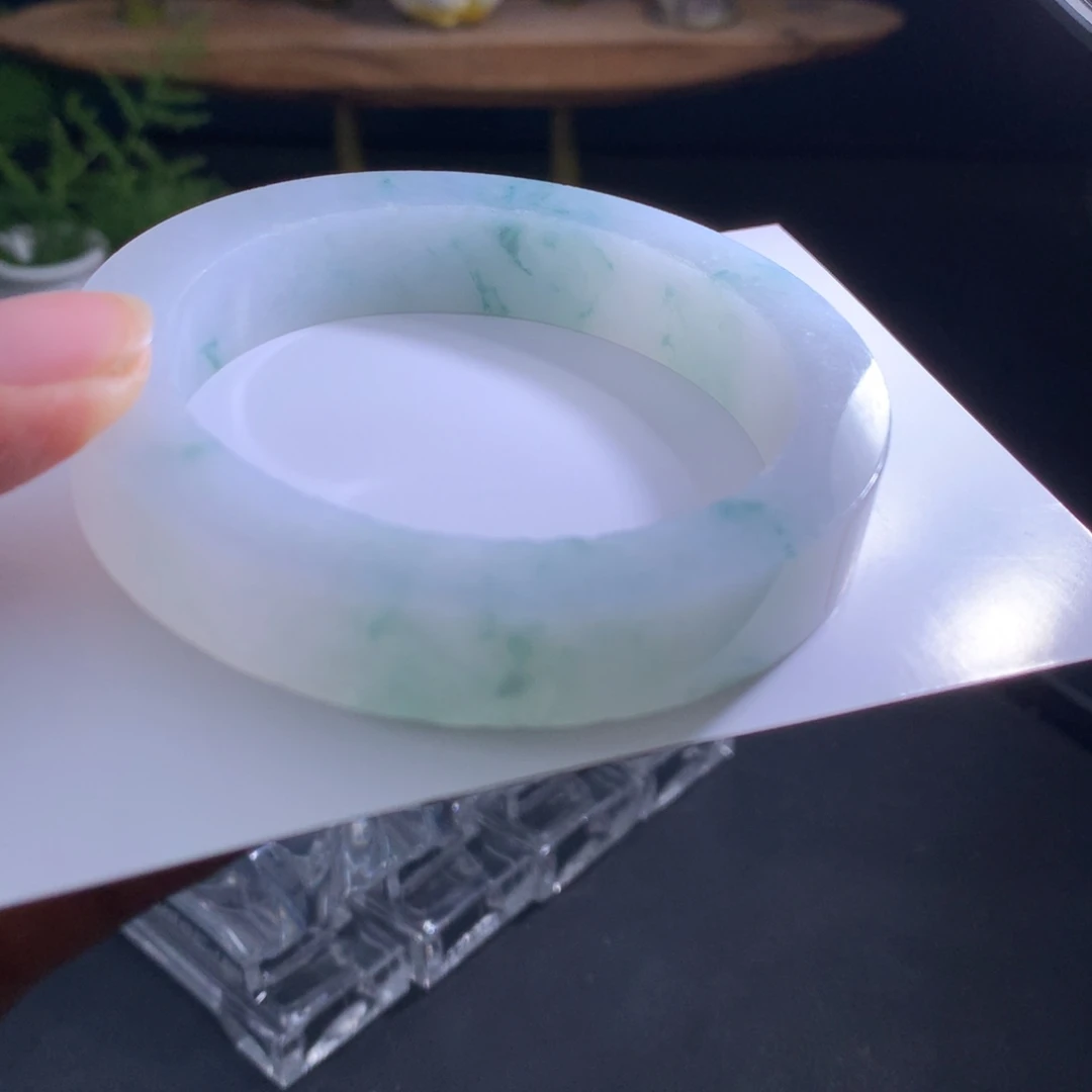定制翡翠翡翠未镶嵌