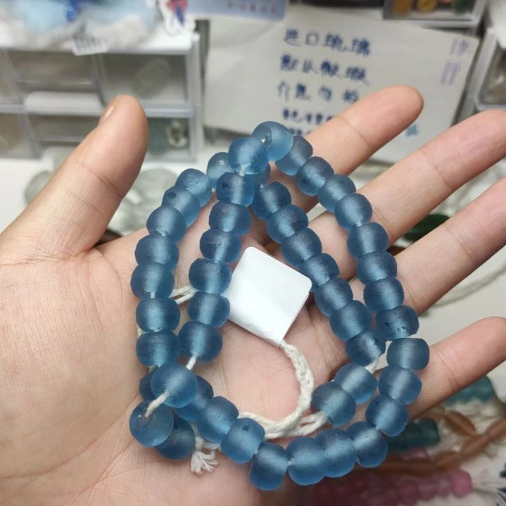 琉璃非金属西亚老皮琉璃一条2
