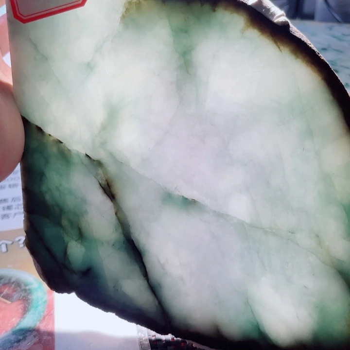 定制翡翠定制翡翠板料未镶嵌