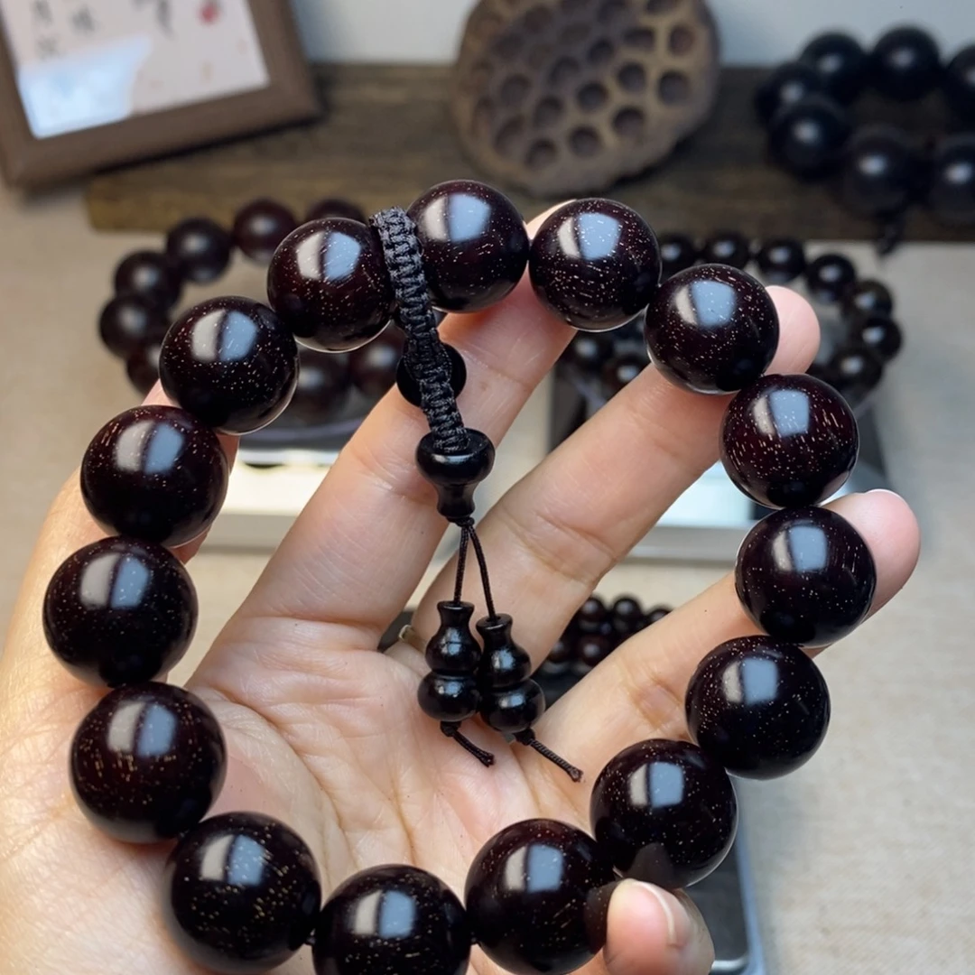 檀香紫檀（小叶紫檀）1.5满