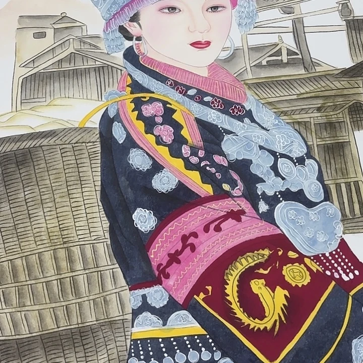 纸本展示作品作品展示