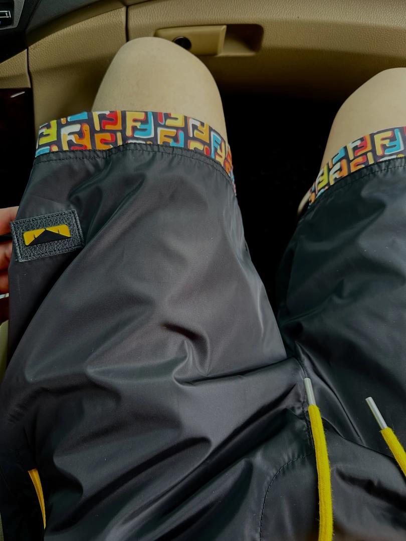 Animal word  斑斓  爆款  百搭  短裤