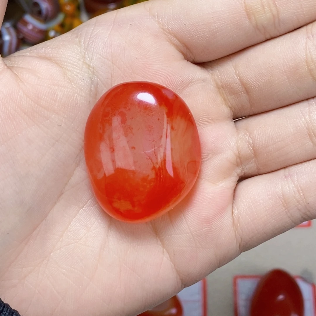 玛瑙/玉髓未镶嵌珠宝奇石