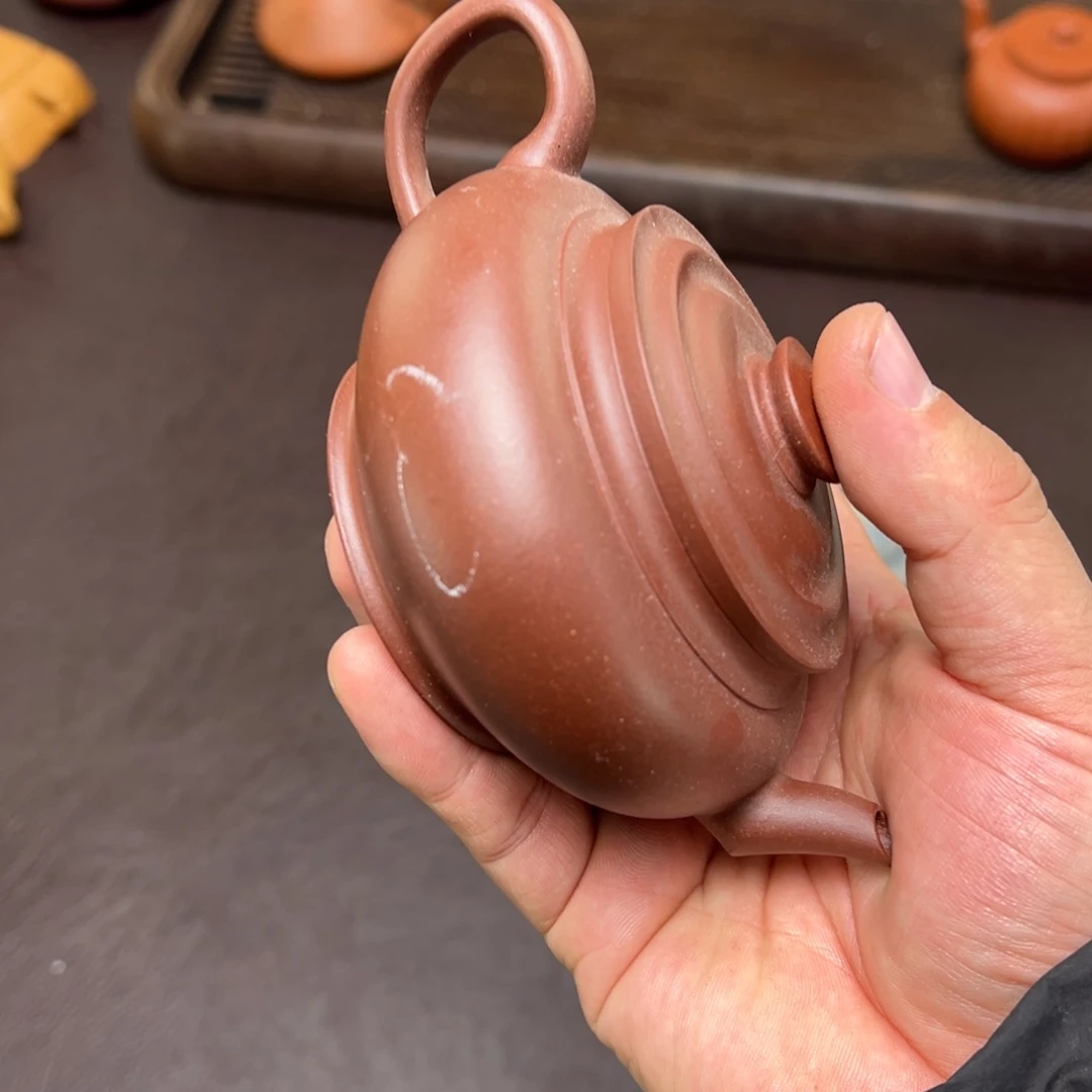 茶壶紫砂汽修厂和机械设备微瑕