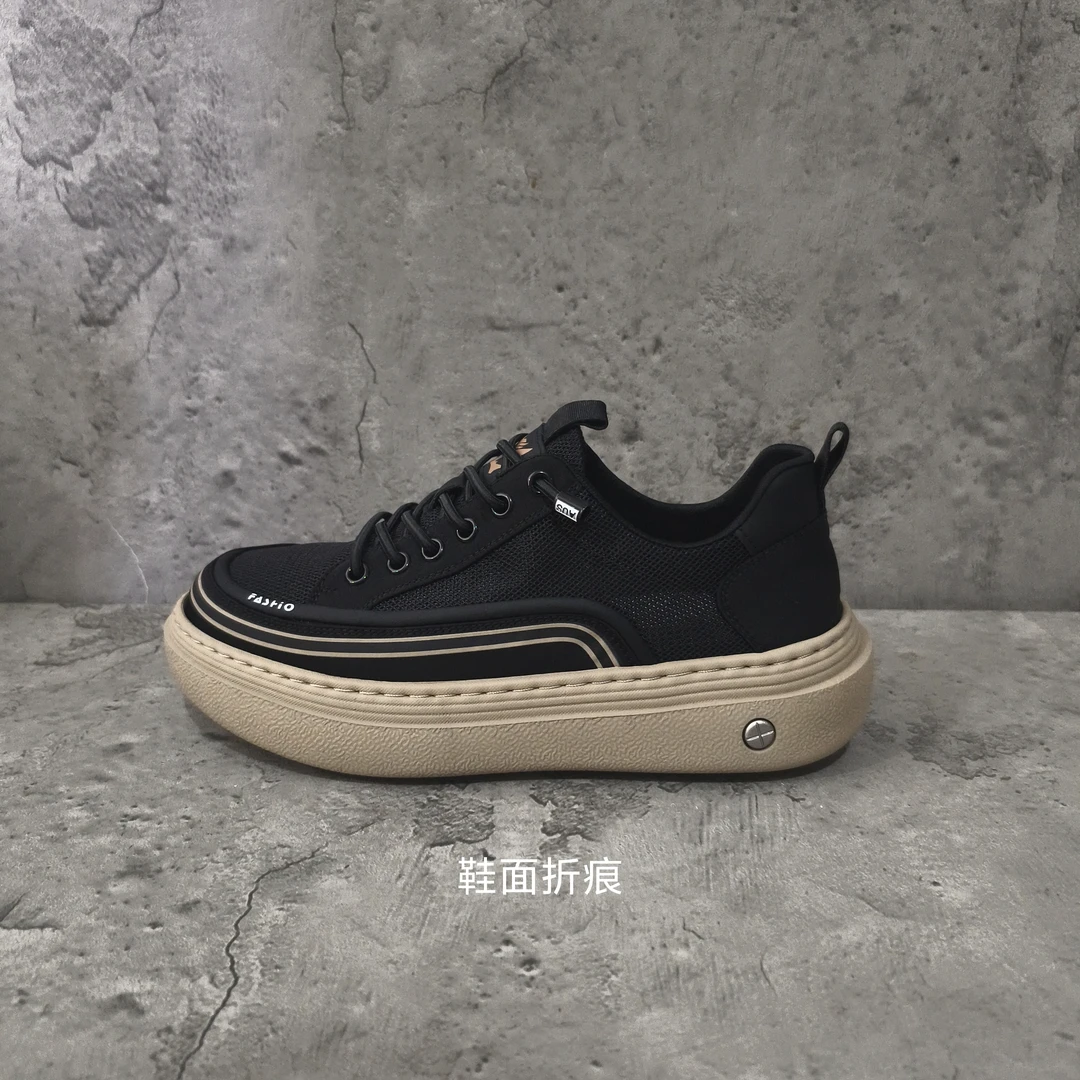 男鞋休闲鞋F18-565（6号）微瑕疵