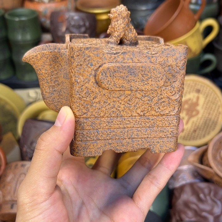 茶杯紫砂宜兴紫砂杯子