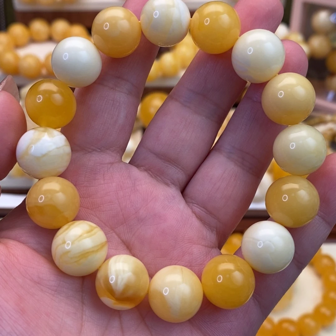 【闪购商品】裸石蜜蜡未镶嵌14➕