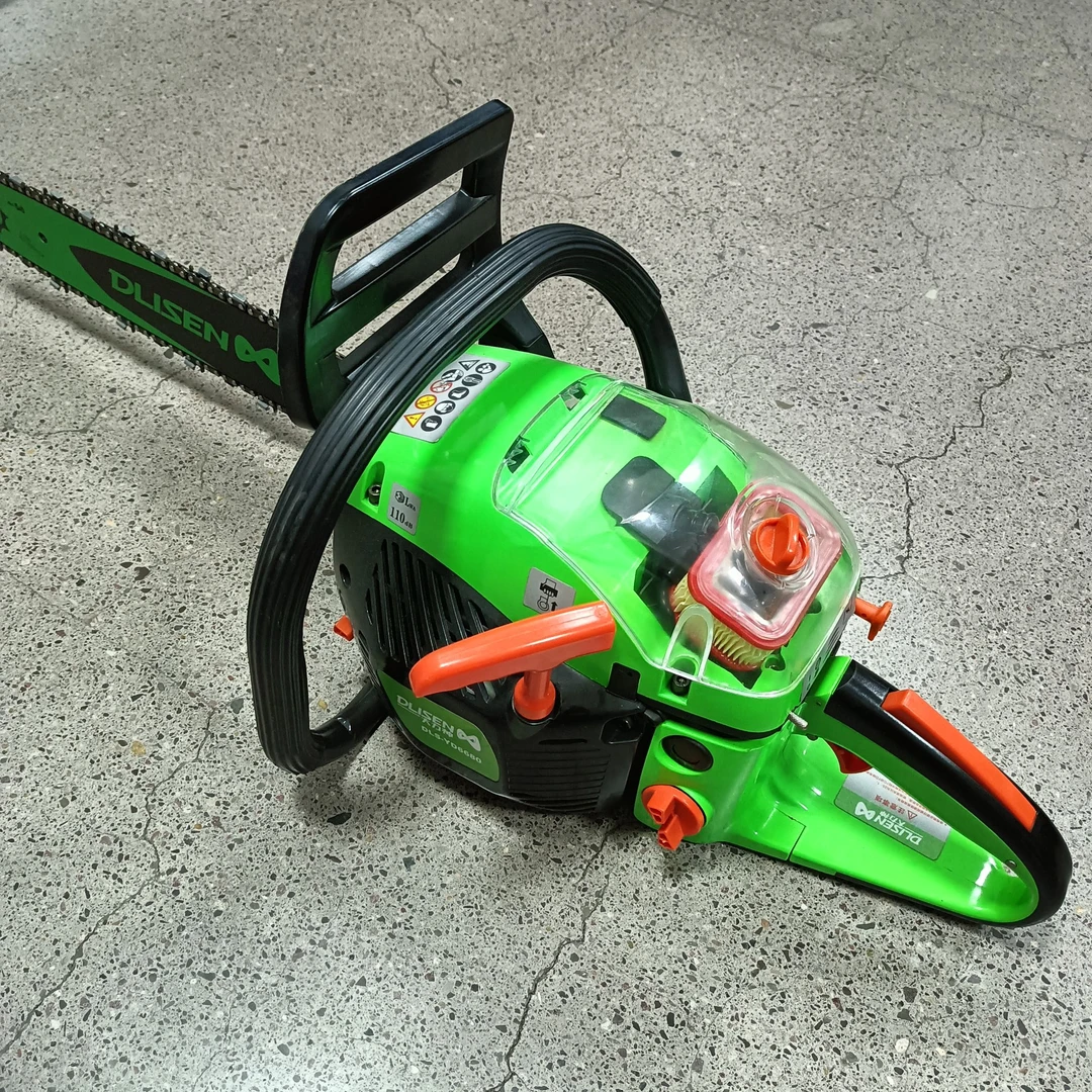 大力神全新大功率油锯