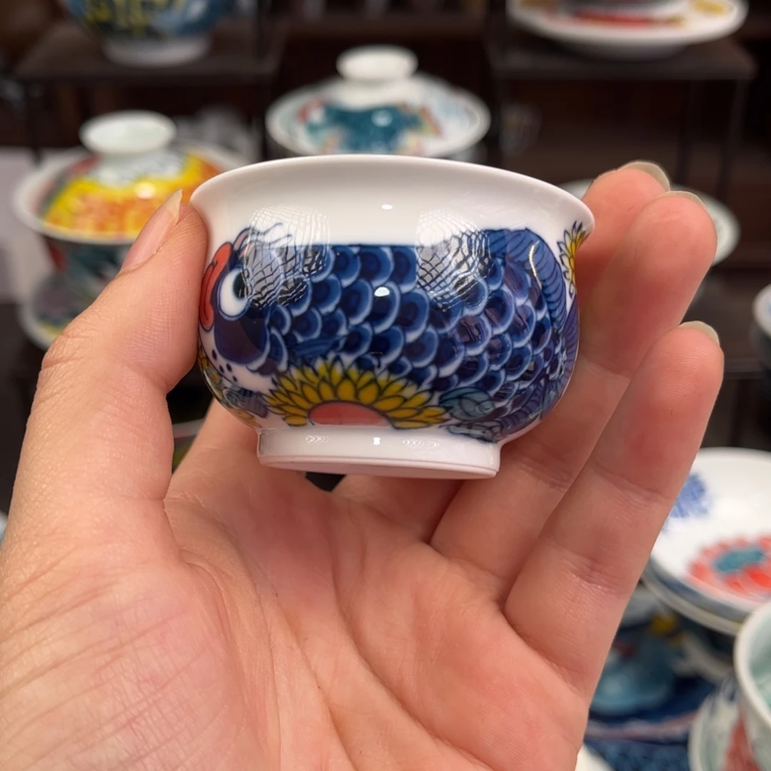 摆件陶杯。。。。。。。。