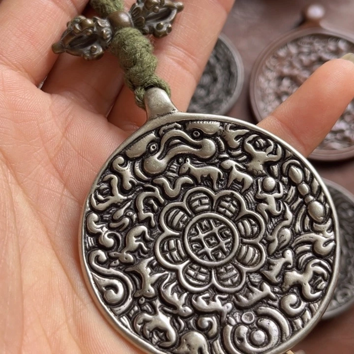 颈饰琉璃熊*森喜欢的朋友