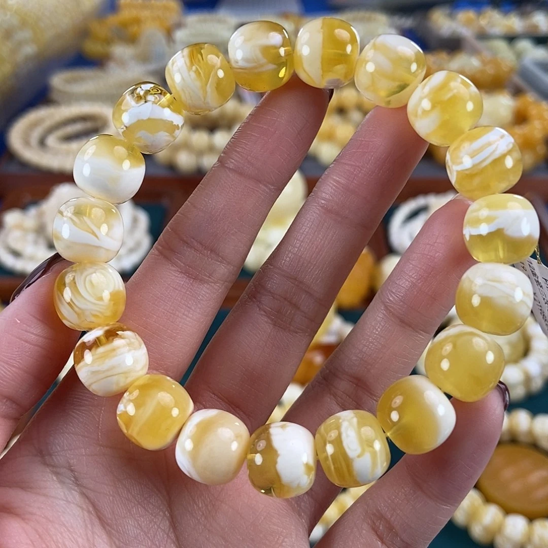 琥珀未镶嵌珠宝奇石12 19.75 同料