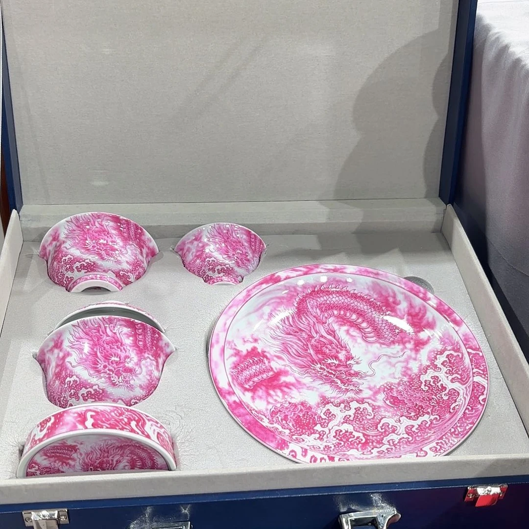 瓷片景德镇瓷器精品