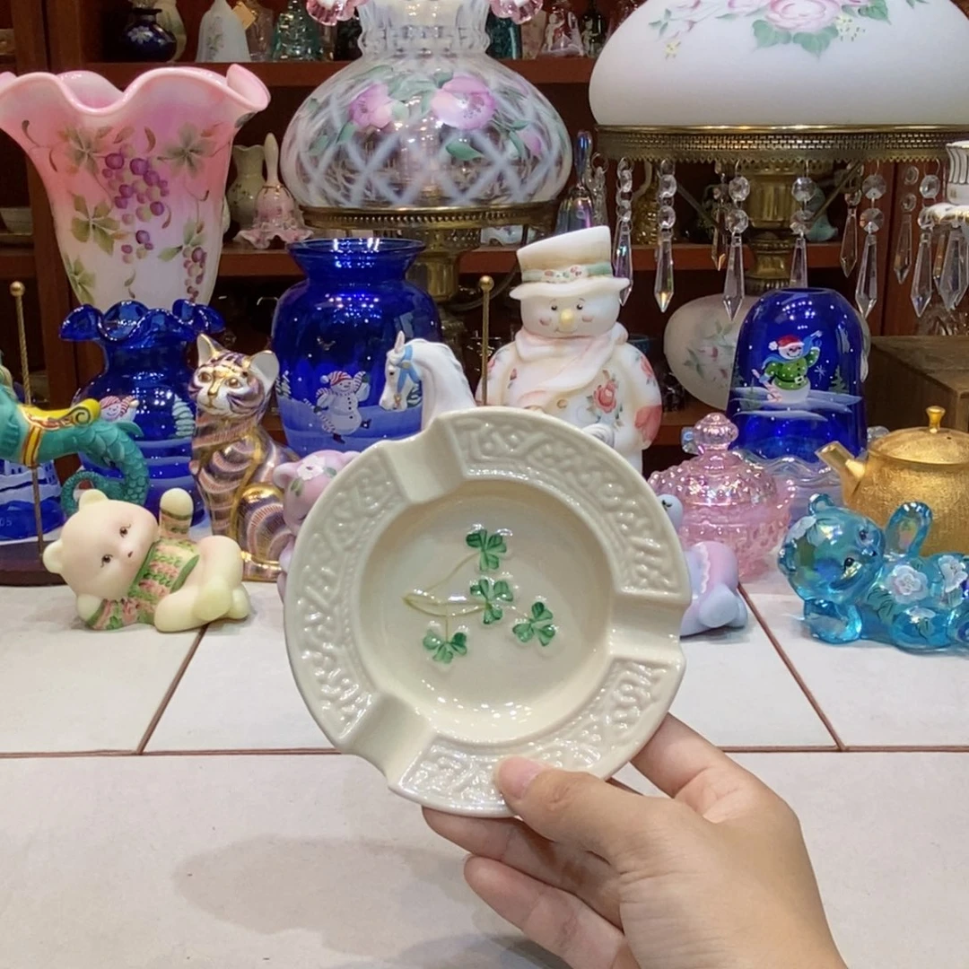 欧瓷沁语中古美物