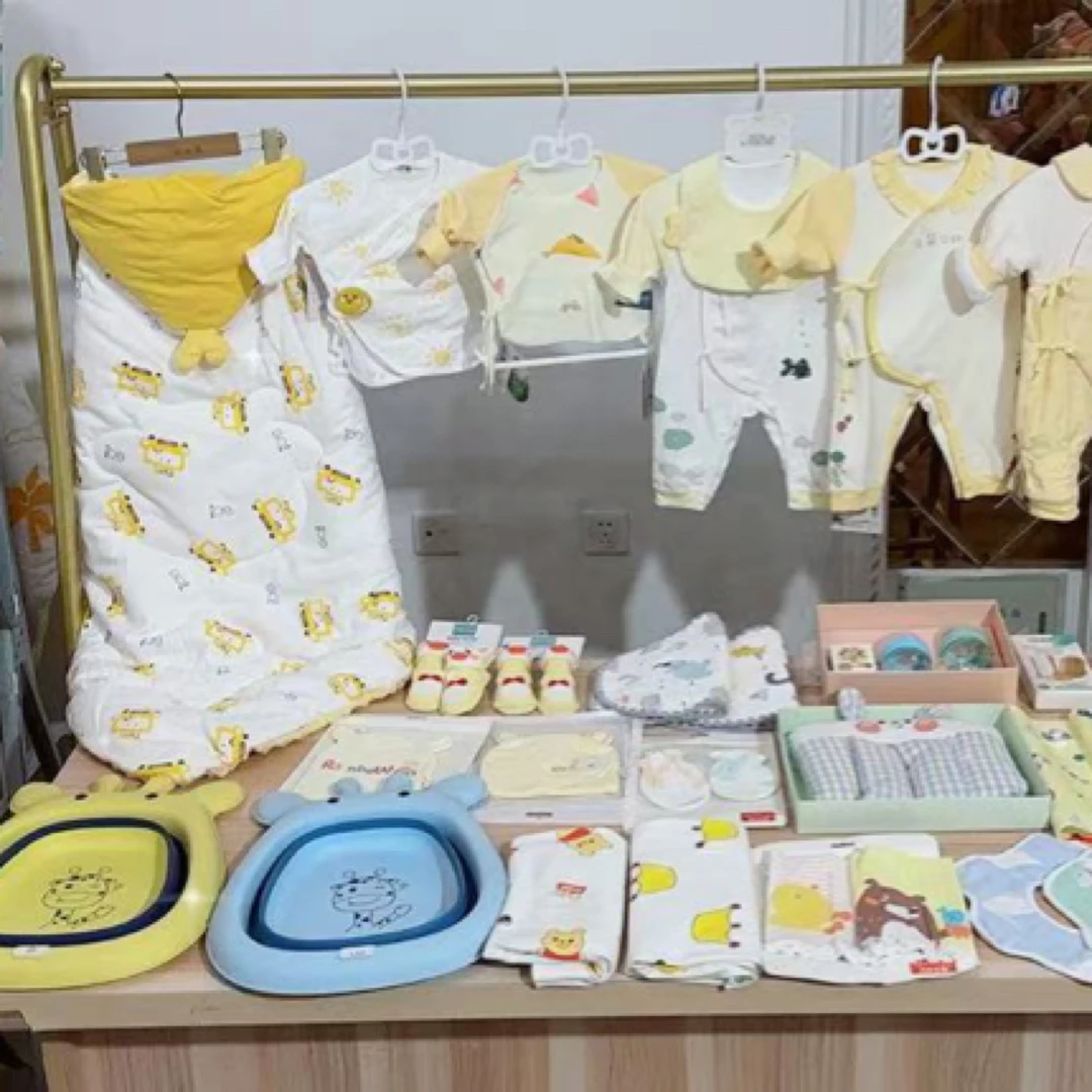 【直播专享1】半背 抱被 浴巾 待产宝宝用品