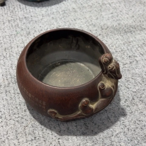 紫砂陶瓷摆件！！！！！！