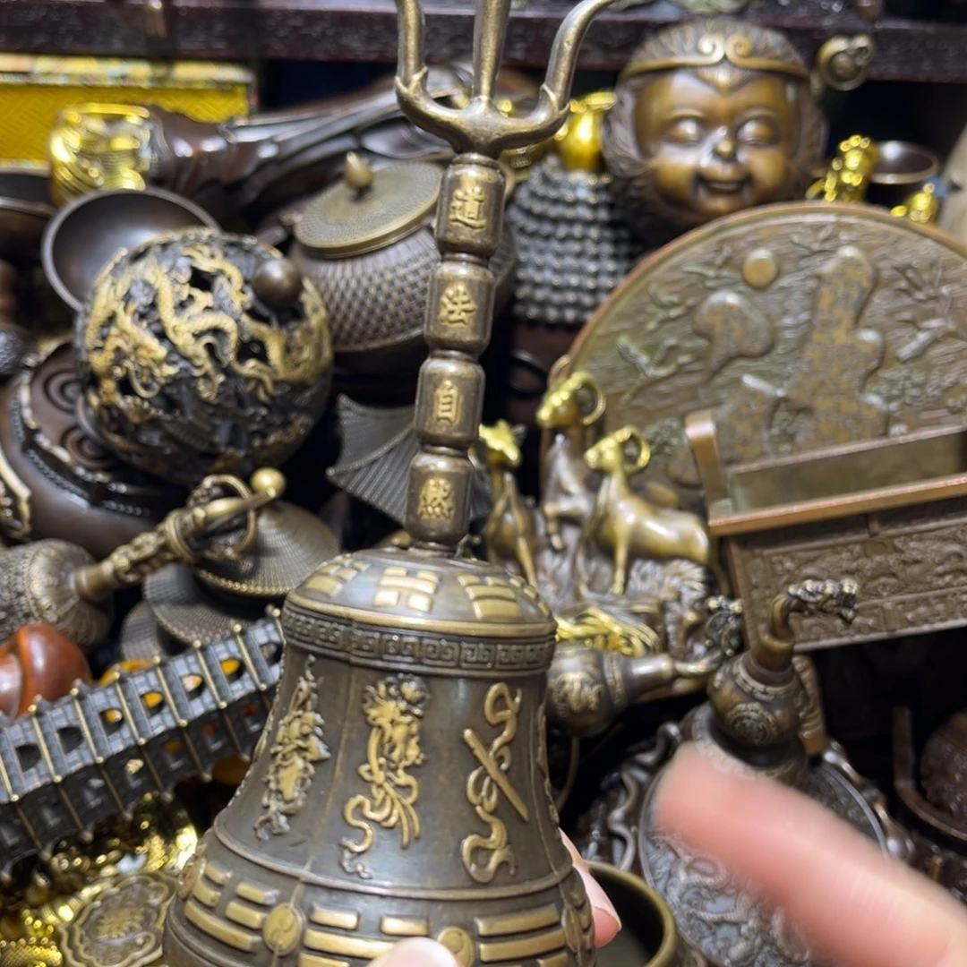 铜器摆件专属链接