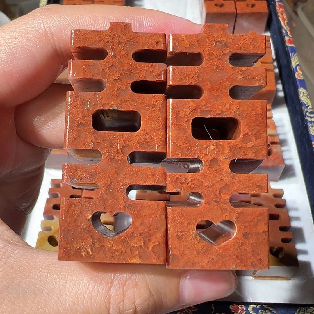 寿山石寿山石批发喜字对章