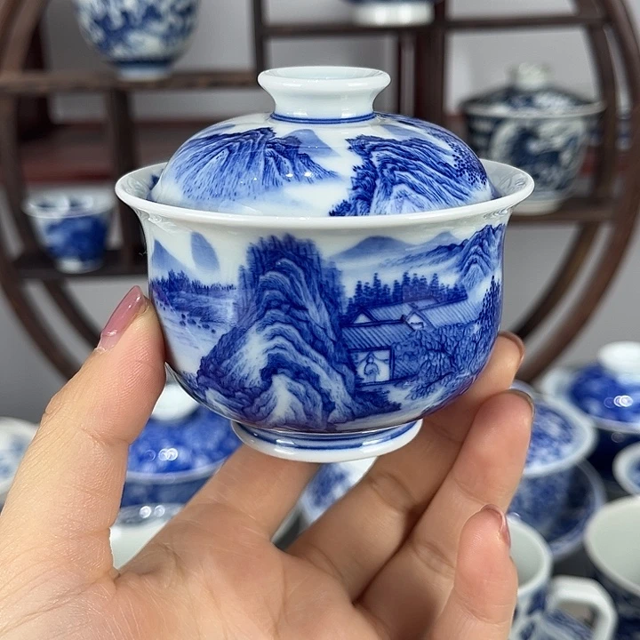 景德镇溪山居手工制作