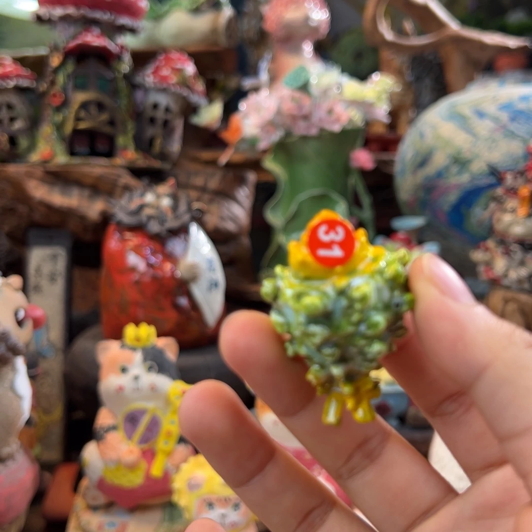 B****小镇青花每日有新品