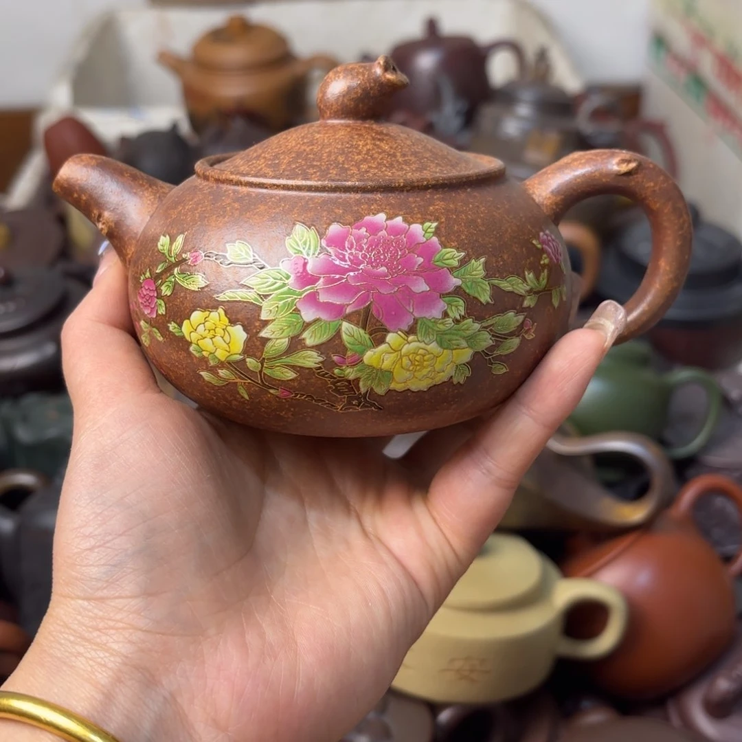 紫砂茶壶紫砂壶紫砂壶