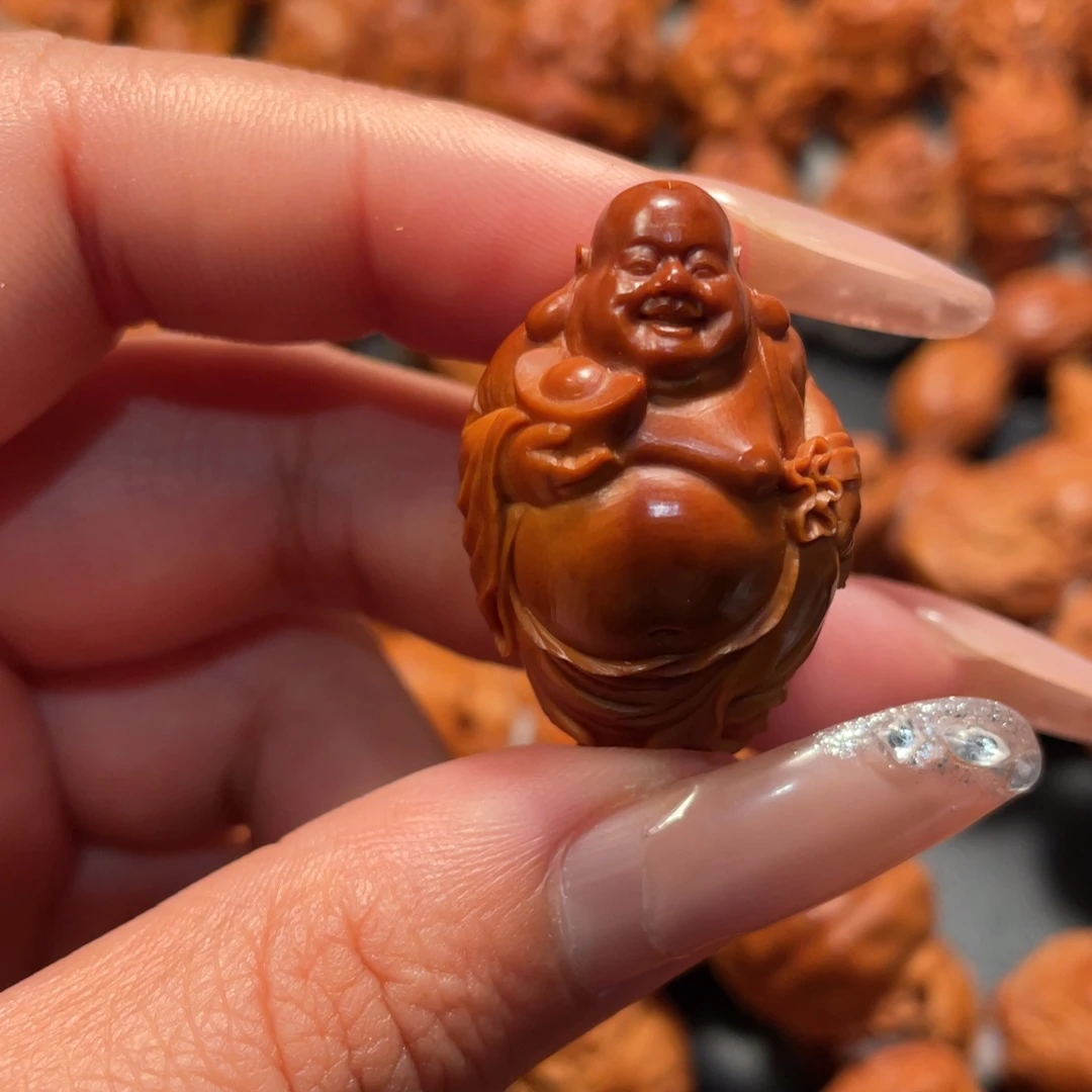 【闪购商品】手串/手链橄榄核弥勒。