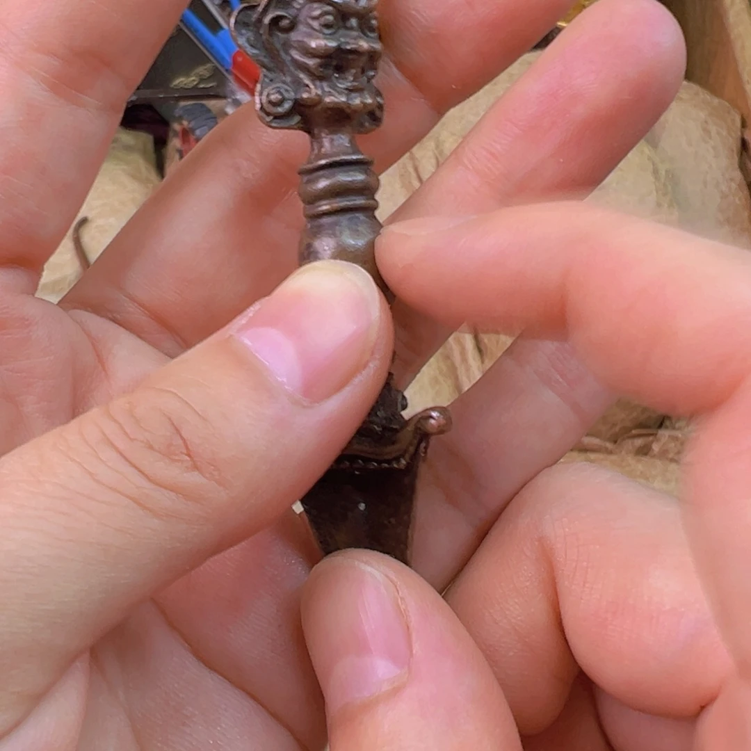 拼手速！精美铜器摆件