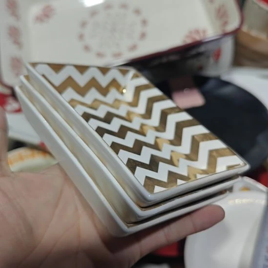 盘瓷陶瓷餐具杯碗盘微瑕介意慎拍