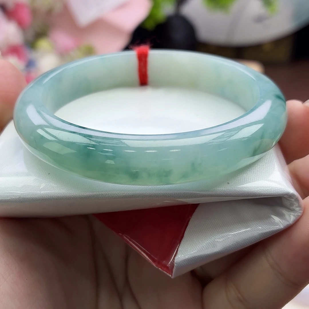 未镶嵌手镯翡翠12号