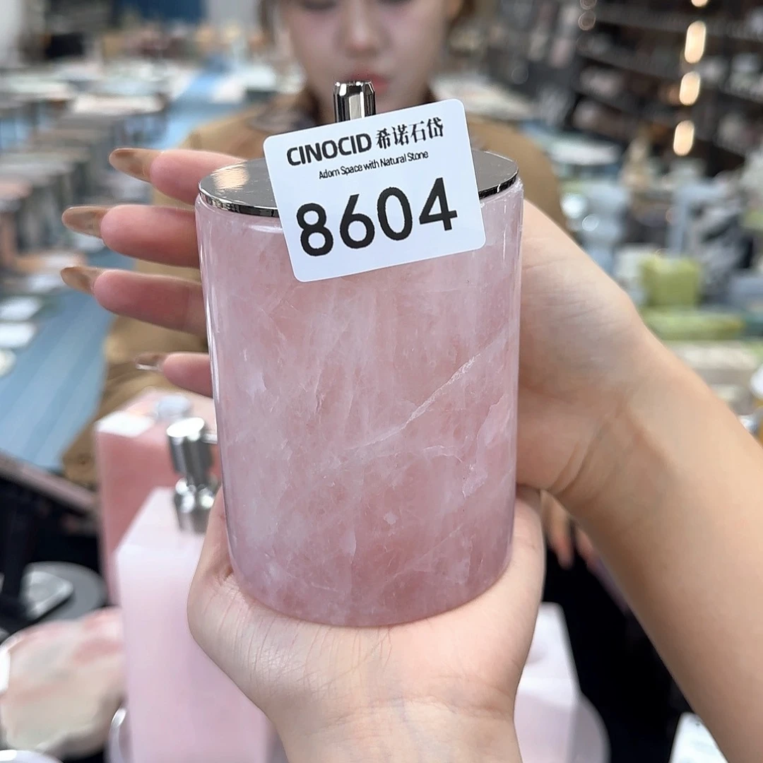 8604粉晶棉签罐福利