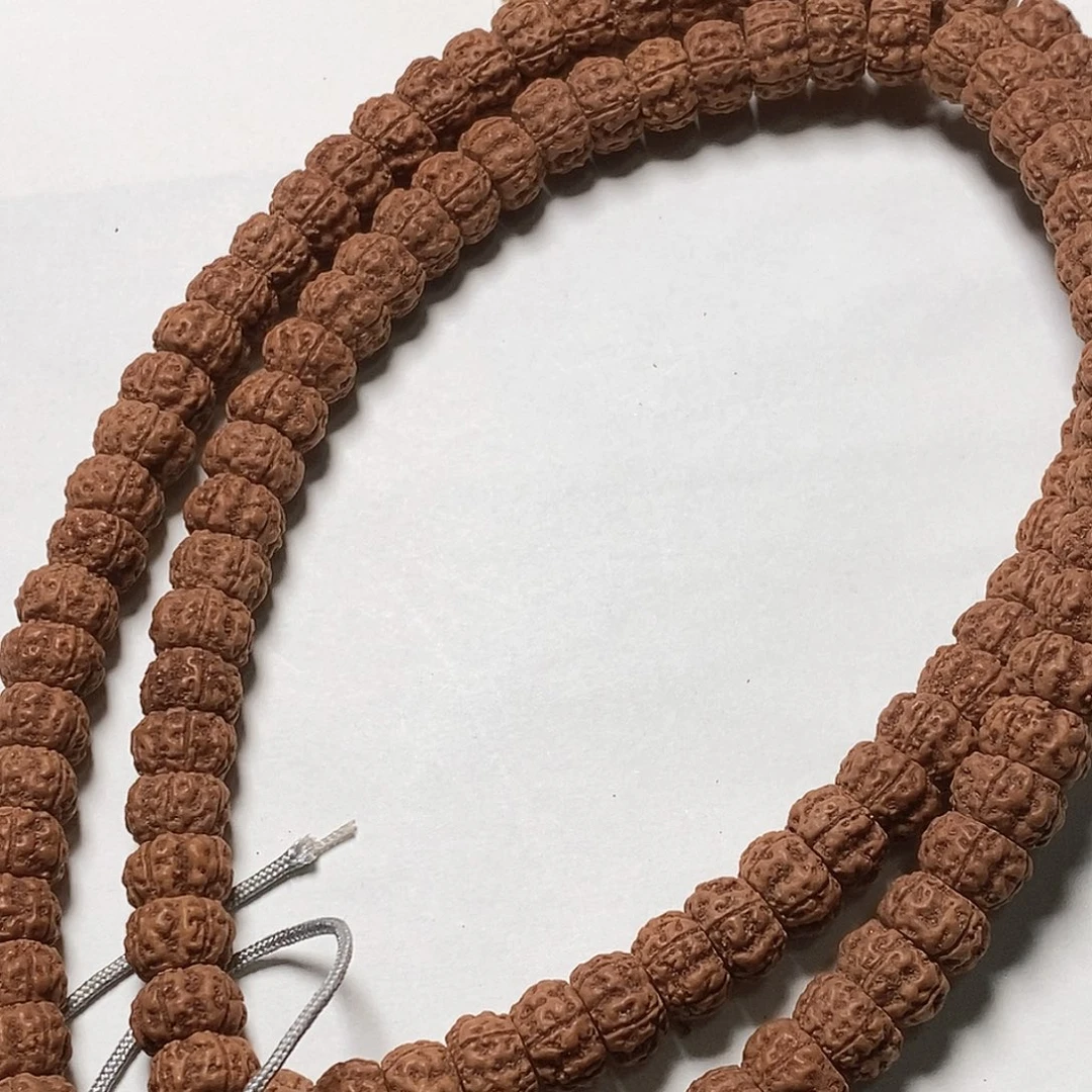 金刚菩提手串小金刚108树王直切尺寸不指定fl