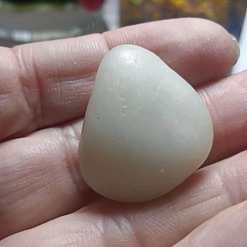 和田玉（白玉）未镶嵌珠宝奇石