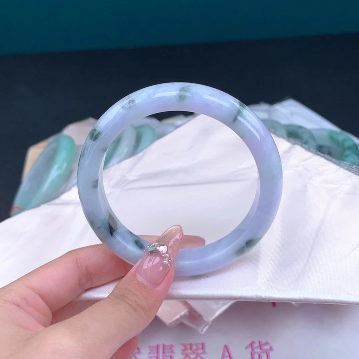 未镶嵌手镯翡翠57 39号