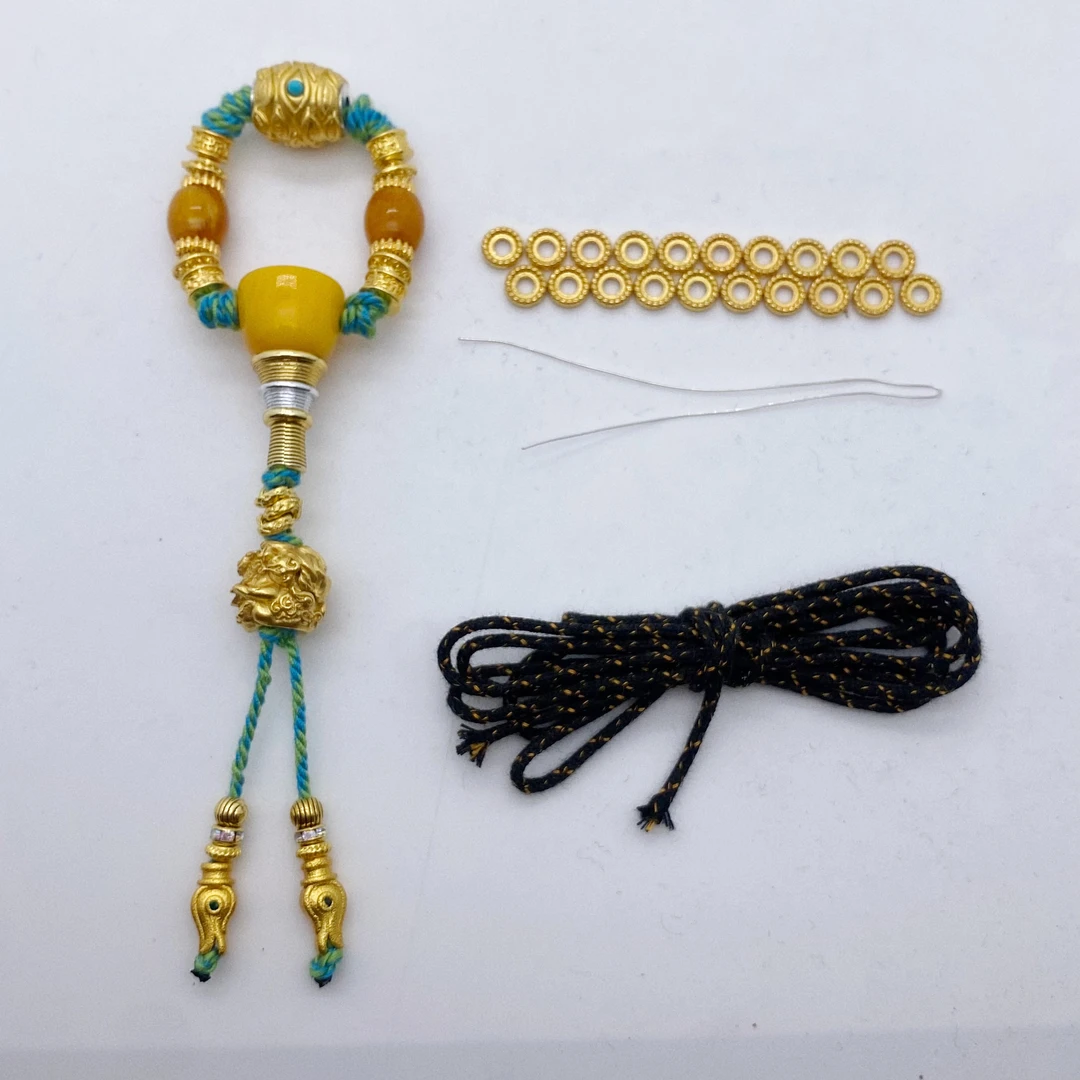 3号新款天使之眼108套装12mm以下适用