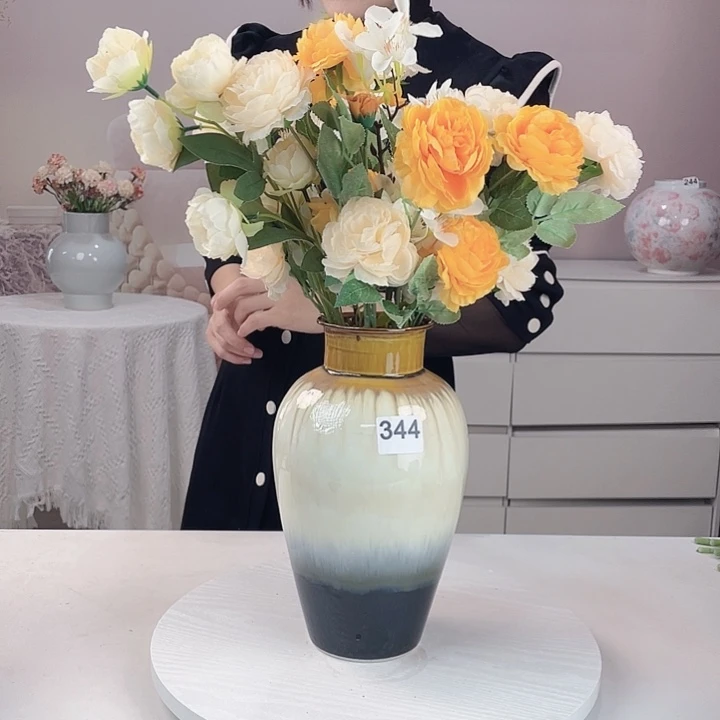 摆件344 景德镇陶瓷艺术精品