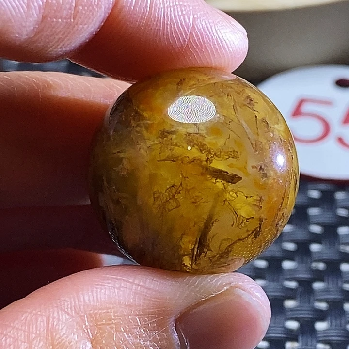 享***居玛瑙/玉髓未镶嵌颈饰