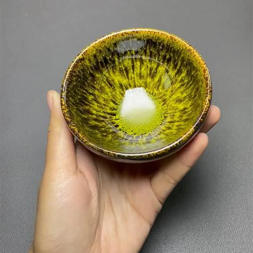 【闪购商品】茶盏-595............