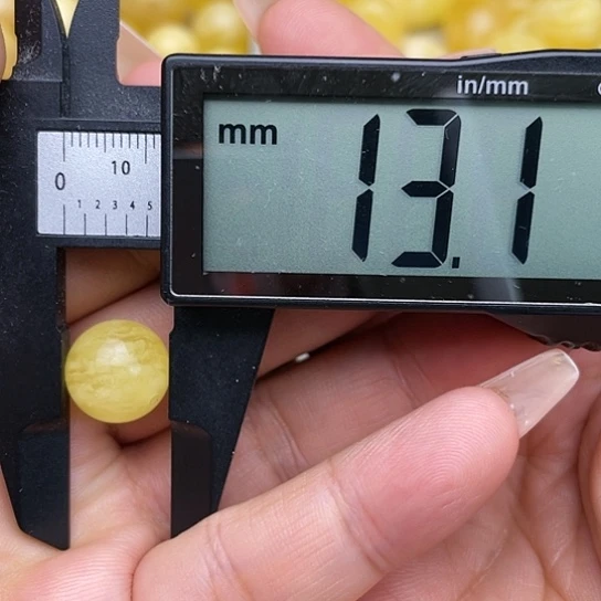 【闪购商品】未镶嵌琥珀裸石13+mm天然琥珀蜜蜡