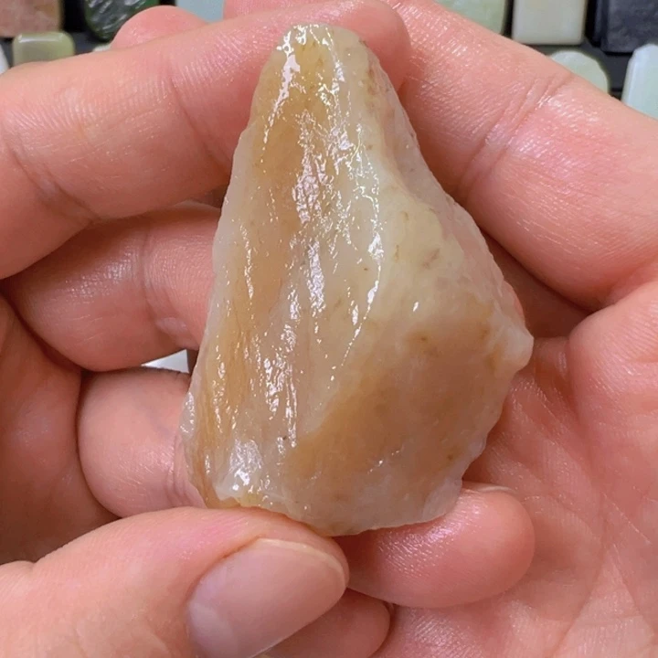 未镶嵌和田玉珠宝奇石